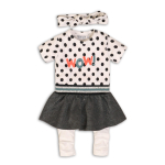 WOW JURKJE 3-DELIG -DIRKJE  - 15125