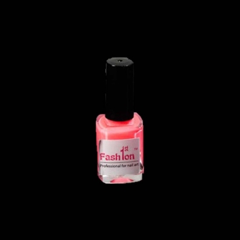 Glow in the dark nagellak - Lichtroze 15 ml