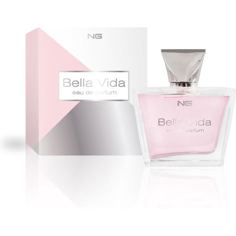 Bella Vida Parfum - NG - Eau de Parfum - 80 ml