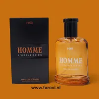 NG HOMME L'ODEUR DU NG MEN - Eau de Toilette - 100 ml 
