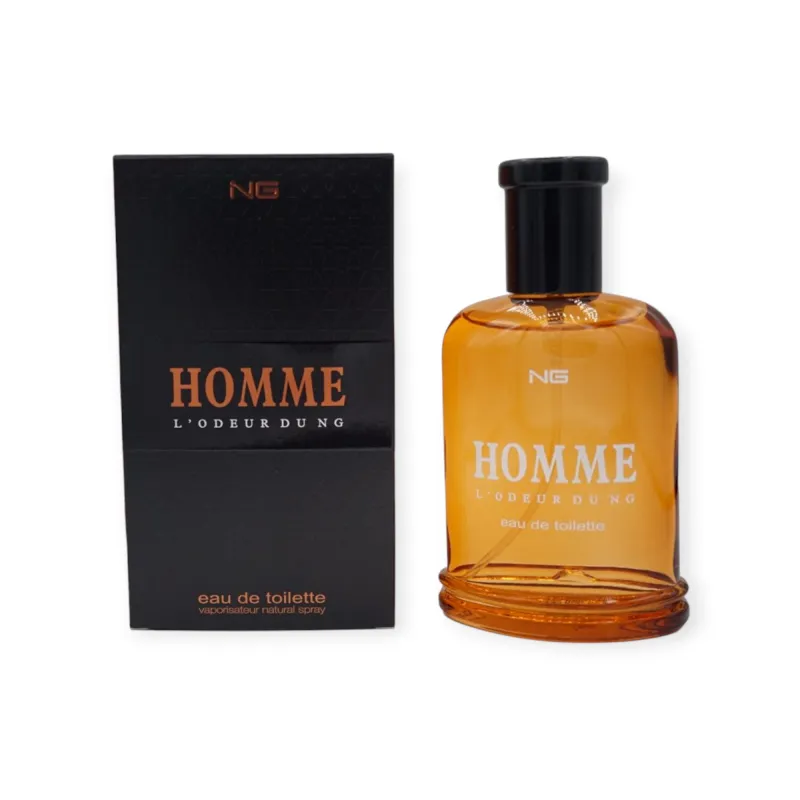 NG HOMME  L'ODEUR DU NG MEN - Eau de Toilette  - 100 ml 