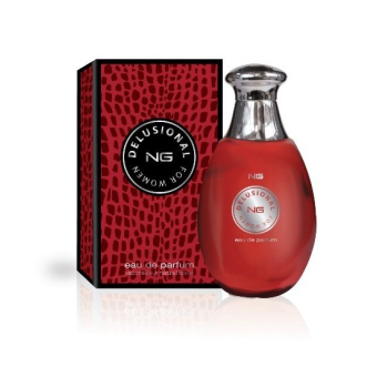 Delusional NG - Eau de Parfum 100 ml - Perfume de mujer - 15228