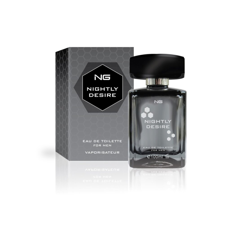 NG Nightly Desire - Eau de Toilette HOMBRE - 100 ml 