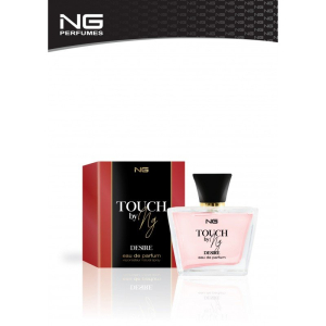 Touch by NG - Desire - Dames Parfum - 80 ml - 15227