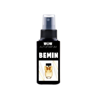 Perfume para coche BEMIN - 50 ml - 15232