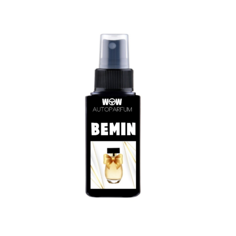 Perfume para coche BEMIN - 50 ml