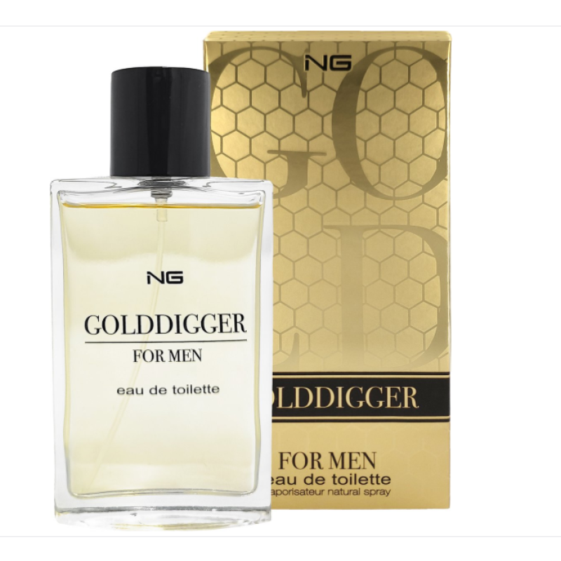 Golddigger For Men - NG- Agua de colonia -100 ml - 15087