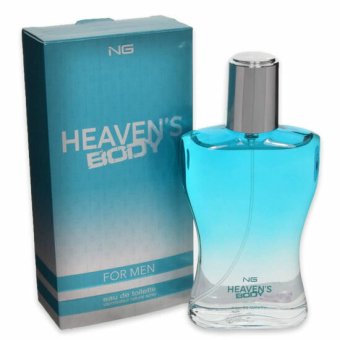 NG Heaven's Body for Men - 100 ml - 15229