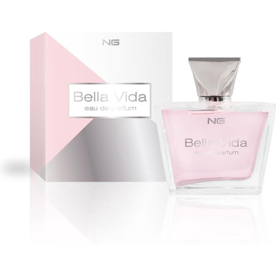 Bella Vida Parfum - NG - Eau de Parfum - 80 ml - 15170 Bella Vida Parfum - NG - Eau de Parfum - 80 ml - 15170