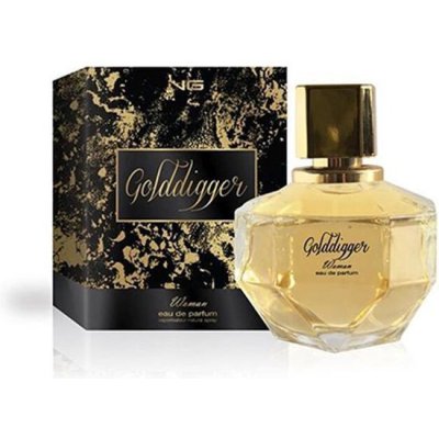 Golddigger Woman Parfum - NG - Eau de Parfum - 90 ml - 15171 Golddigger Woman Parfum - NG - Eau de Parfum - 90 ml - 15171