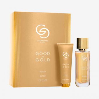 Giordani Gold - Good as Gold - Set de regalo para mujer - 15095
