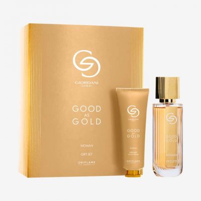 Giordani Gold - Good as Gold - Woman Gift Set - 15095 Giordani Gold - Good as Gold - Woman Gift Set - 15095
