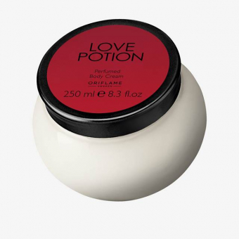 Love Potion Geparfumeerde body crème - 250 ml - 14124 Love Potion Geparfumeerde body crème - 250 ml - 14124