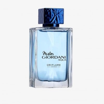 Mister Giordani Aqua - Eau de Toilette 75 ml - 15087 Mister Giordani Aqua - Eau de Toilette 75 ml - 15087
