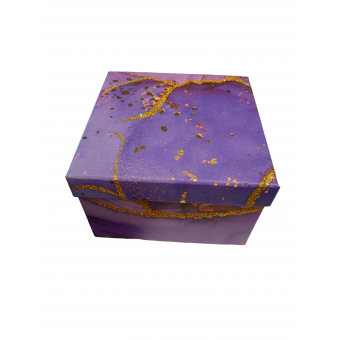 Caja de regalo Mármol - 15152